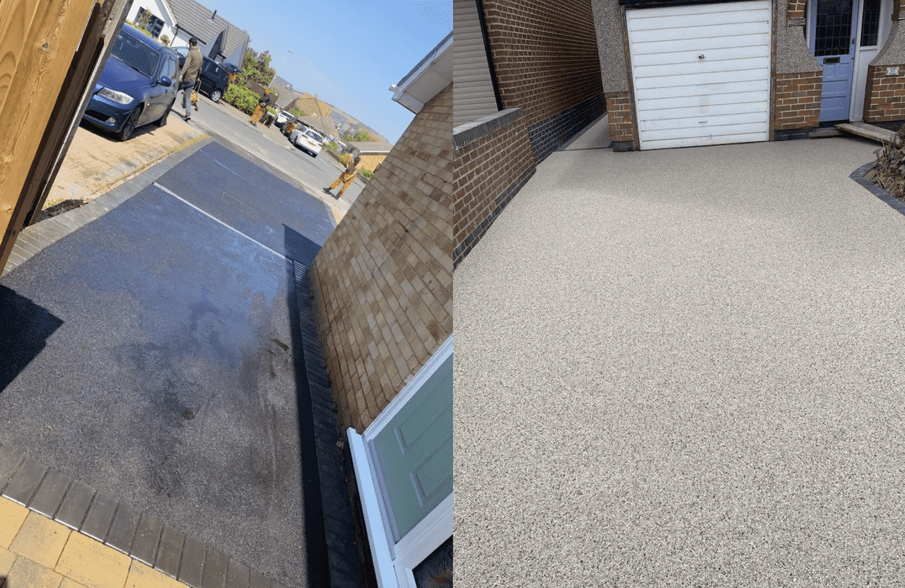 Pershore Driveway Contractor | Driveway Company | LMT